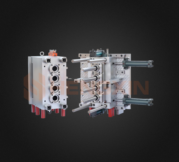 Analiza proiectării matriței de injecție cu ventoză din plastic