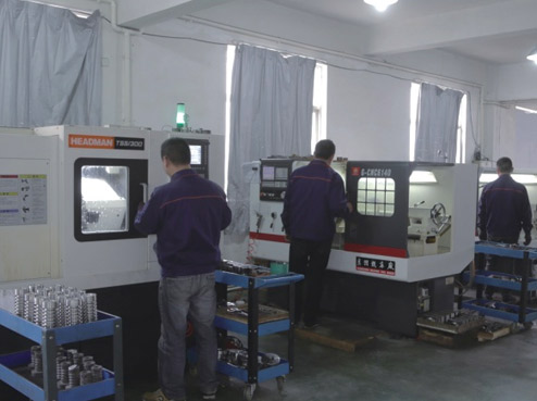 Procesul general de prelucrare a matriței