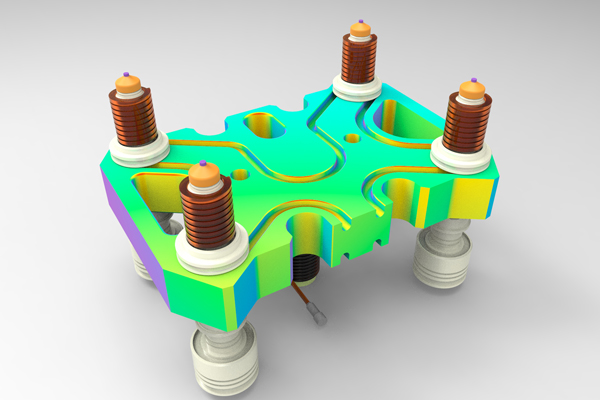 Îmbunătățiți durata de viață a mucegaiului și protecția siguranței mucegaiului