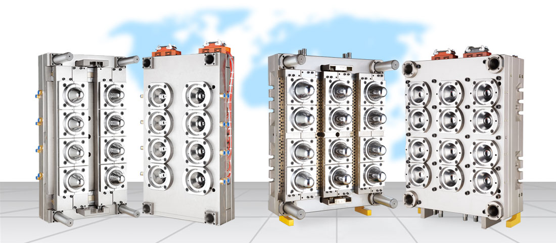 Matriță preformată - Avantajele utilizării matrițelor preformate în producție