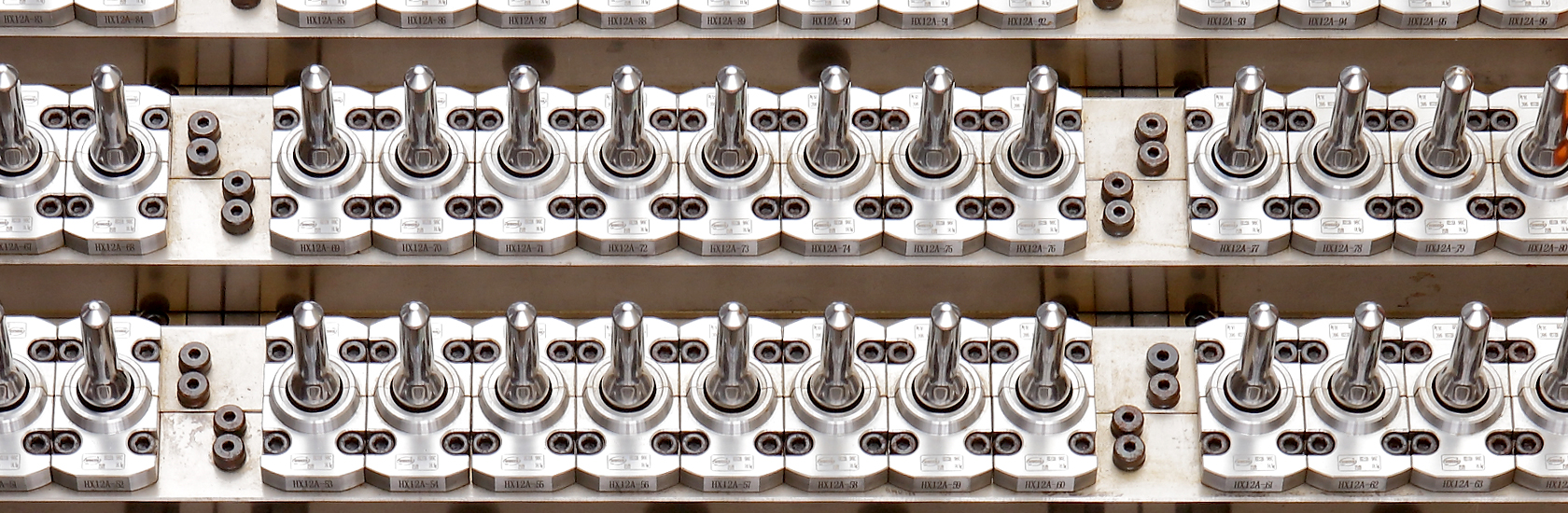 Este posibil să fi văzut matrițe chinezești folosite în China